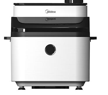 Аэрогрили: Аэрогриль Midea MAF-1075W ﻿Характеристики Тип управления — Сенсорное — 4