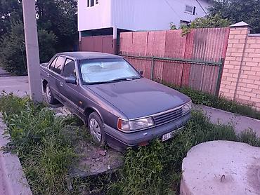 skyline r32: Ford Scorpio: 1989 г., 2.2 л, Механика, Бензин, Седан — 1
