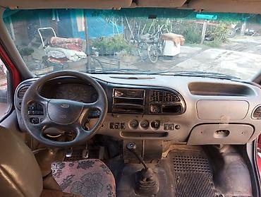свежий пригнан: Ford Transit: 1999 г., 2.5 л, Механика, Дизель, Бус — 4