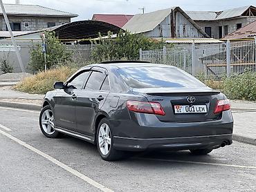 динамик камри 30: Toyota Camry: 2007 г., 2.4 л, Автомат, Бензин, Седан — 4