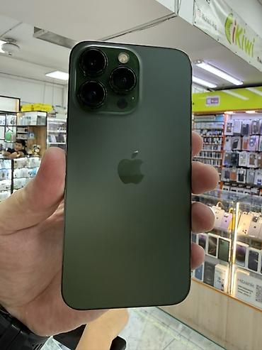iphone 11mini: IPhone 13 Pro, 256 ГБ, цвет Alpine Green (зелёный). Характеристики и — 1