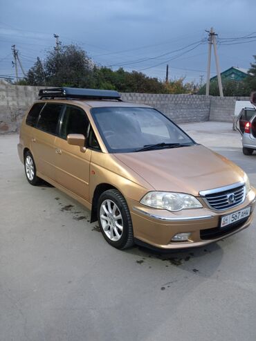 цеп авто: Honda Odyssey: 2000 г., 0.3 л, Автомат, Газ, Минивэн