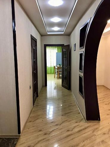 Квартиры: 8 Noyabr metrosuna 5 dəqiqə! Panoramik balkonlu, geniş 3 otaqlı — 6