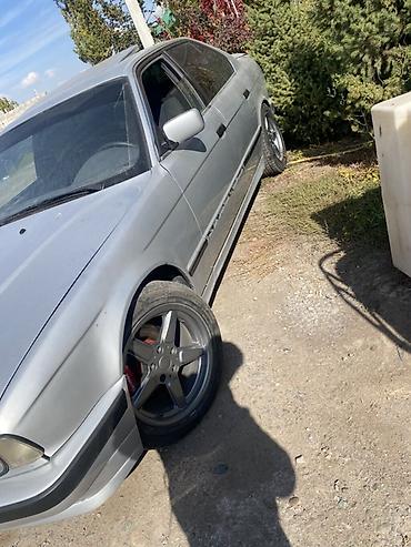 опел вектра с: BMW 5 series: 1992 г., Седан — 4
