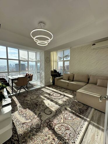 Продажа квартир: 3 комнаты, 70 м², Элитка, 11 этаж, Дизайнерский ремонт — 9