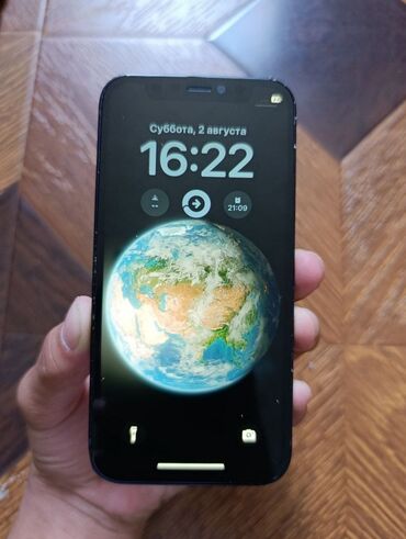 айфон 12 мин: IPhone 12 mini, Б/у, 128 ГБ, Jet Black, Зарядное устройство, Чехол, Кабель, 92 %