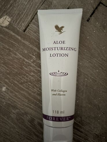 Nega kože: Set Forever proizvoda za negu i wellbeing 1) Forever Aloe Heat Lotion — 6
