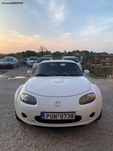 Sale cars: Mazda MX-5: 1.8 l | 2006 year Cabriolet