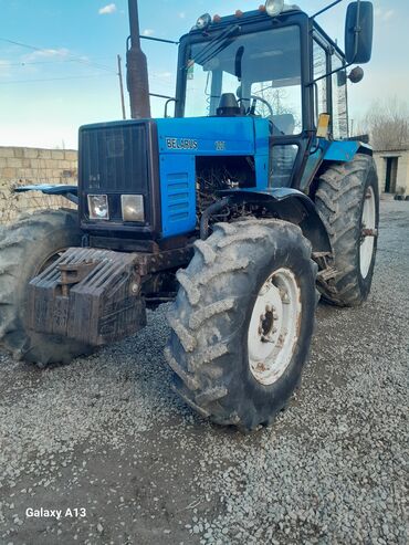 tap az mtz 80: Тракторы