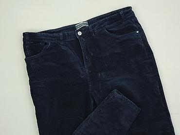 tom tailor bluza: Tchibo, Spodnie materiałowe damskie, rozmiar 4XL — 1