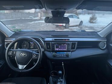 Toyota: Toyota RAV4: 2018 г., 2.5 л, Автомат, Бензин, Кроссовер — 14