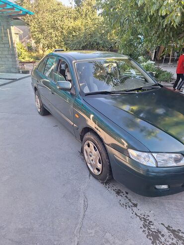 тюнинг мазда 323f слепая: Mazda Capella: 2001 г., 1.8 л, Механика, Бензин, Хэтчбэк
