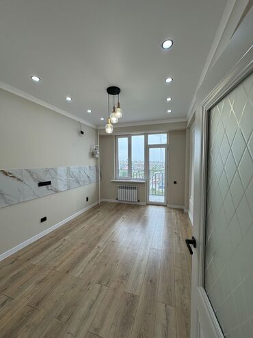 квартиры в арча бешике: 1 комната, 48 м², Элитка, 12 этаж, Евроремонт