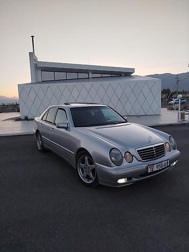 mercedes benz e 250: Mercedes-Benz E-Class: 2000 г., 3.2 л, Автомат, Бензин, Седан — 1