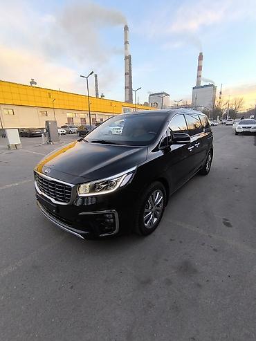 Kia: Kia Carnival: 2019 г., 2.2 л, Автомат, Дизель, Минивэн — 2