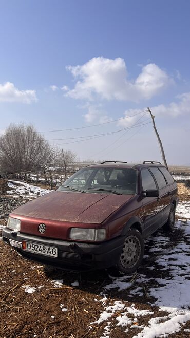падвыкуп авто: Volkswagen Passat: 1991 г., 1.8 л, Механика, Бензин, Универсал