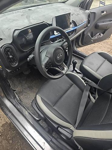 android avto: Kia Picanto: 2023 г., 0.1 л, Автомат, Бензин, Хэтчбэк — 5