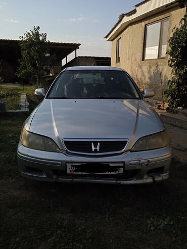 аккумулятор зарядка цена: Honda Accord: 2002 г., 1.8 л, Механика, Бензин, Хэтчбэк