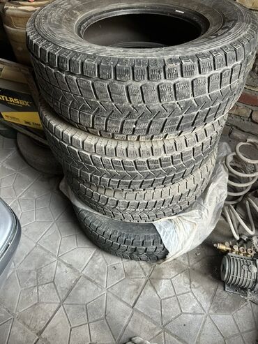 шины на рекс: Шиналар 265 / 70 / R 16, Кыш, Колдонулган, Комплект, Жеңил унаалар, Maxxis