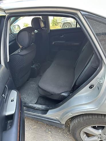 lecsus: Lexus RX: 2006 г., 3.5 л, Автомат, Бензин, Кроссовер — 3