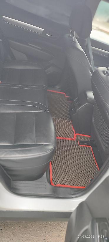 Renault: Renault QM6: 2020 г., 2 л, Вариатор, Газ, Кроссовер — 8