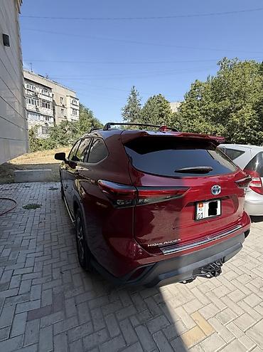 highlander 2017: Toyota Highlander: 2020 г., 2.5 л, Автомат, Гибрид, Кроссовер — 3