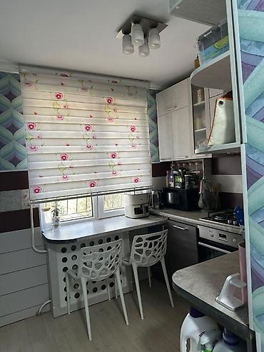2 6: 3 комнаты, 58 м², 6 мкр 104 серия, 2 этаж, Евроремонт — 4