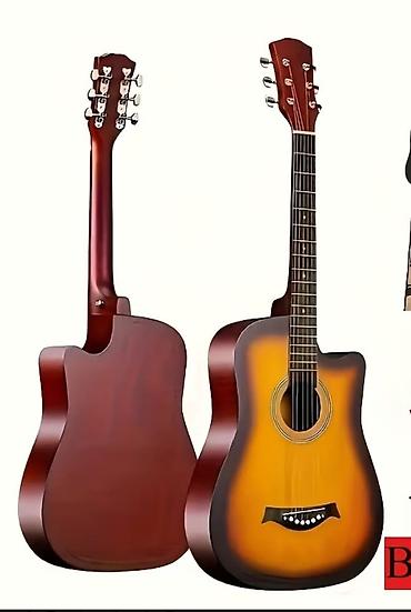 tuner satisi: Akustik gitaralar 75-azn Ünvan Q Qarayev metrosunun düz çıxışında — 5