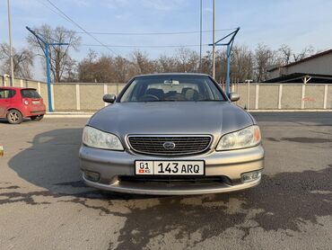 Nissan: Nissan Cefiro: 1999 г., 2 л, Автомат, Бензин