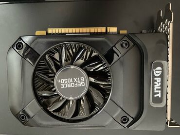 корпуса для пк бишкек бу: Видео карта, Колдонулган, Palit, GeForce GTX, 4 ГБ, ПК үчүн