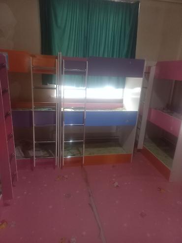 Детские гарнитуры: Детская мебель для группы/детской комнаты Комплект включает: - — 10