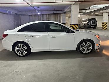 chevrolet cruze salon: Chevrolet Cruze: 1.4 l | 2012 il 240000 km Sedan — 2