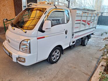 Hyundai: Hyundai Porter: 2021 г., 2.5 л, Типтроник, Дизель — 4