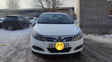 BYD: BYD : 2019 г., 0.1 л, Автомат, Электромобиль, Седан