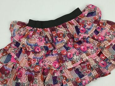 spódniczka tiulowa granatowa dla dziewczynki: Skirt, Tu, 5-6 years, 110-116 cm, condition - Good
