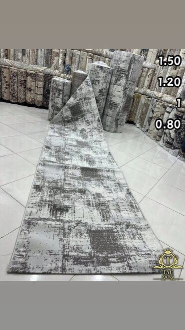 Digər döşəmə materialları: Xalçası, kovrolin və vinil/linoleum örtükləri - Pilləkənlər üçün — 63