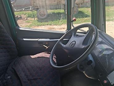 рено тандем: Грузовик, Mercedes-Benz, Стандарт, 5 т, Б/у — 6