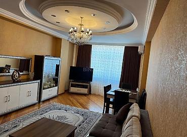 Yeni tikili: 2 otaqlı, Yeni tikili, 90 kv. m — 16