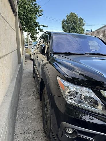 claas markant 65: Lexus LX: 2014 г., 5.7 л, Автомат, Газ, Внедорожник — 3