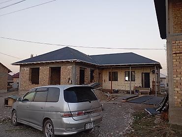 Кровля крыши: Кровельные работы под ключ - Монтаж стропильной системы и устройство — 3