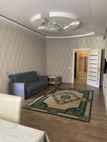 Uzunmüddətli kirayə mənzillər: Xətai Rayonu, Həzi Aslanov metrosunun yanında. 16 mərtəbəli binanın — 2