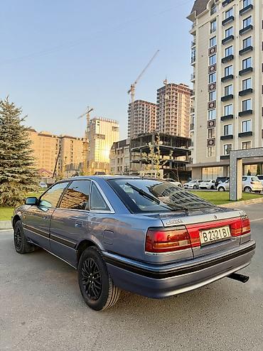 atego 6 4: Mazda 626: 1993 г., 2 л, Механика, Бензин, Седан — 4