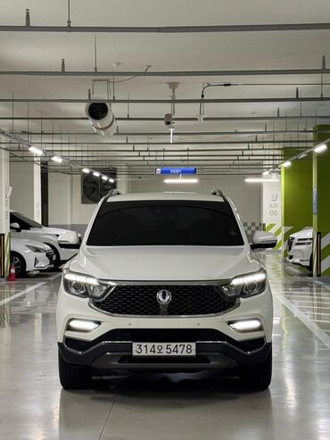 Ssangyong: Ssangyong Rexton: 2019 г., Внедорожник — 1