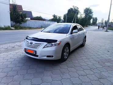 тайота ландкрузер: Toyota Camry: 2006 г., 2.4 л, Автомат, Бензин, Седан