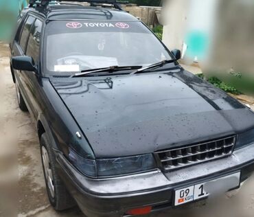 запчасти тойота королла бишкек: Toyota Sprinter Carib: 1996 г., 1.6 л, Автомат, Бензин, Универсал