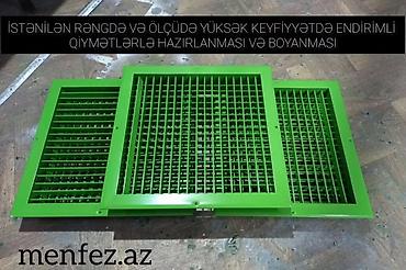 Оборудование для ресторанов, кафе: Yüksək keyfi̇yyət endi̇ri̇mli̇ qi̇ymət i̇şi̇mi̇zə zəmanət veri̇ri̇k❗ — 3