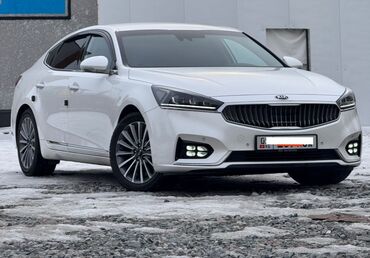 киа карнавал 2017: Kia K7: 2019 г., 2.4 л, Автомат, Бензин, Седан