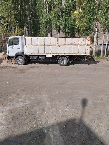 шумкар машина грузовой: Грузовик, Mercedes-Benz, Стандарт, Б/у — 2