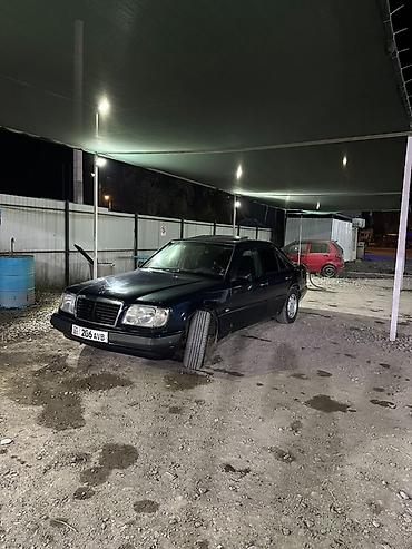 e53 amg: Mercedes-Benz E-Class: 1994 г., 2 л, Механика, Бензин, Седан — 7