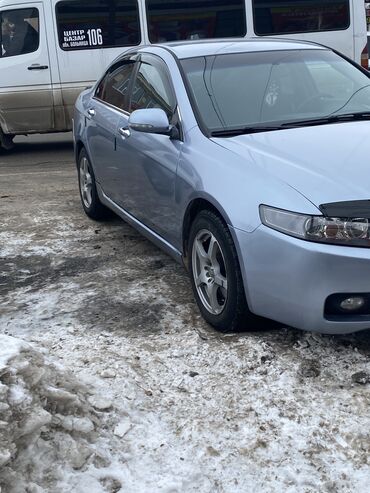 сивик мотор: Honda Accord: 2004 г., 2.4 л, Автомат, Бензин